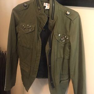 Army jacket